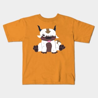 The Cutest Bison of them All Kids T-Shirt